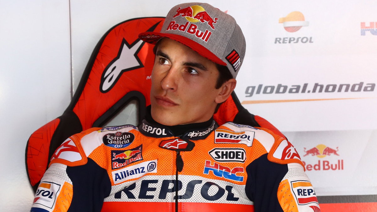 Marc Marquez - Repsol Honda